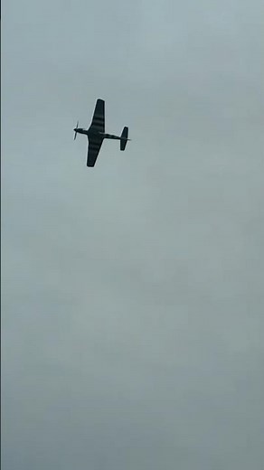 The Sound of a P-51 Mustang Never Gets Old