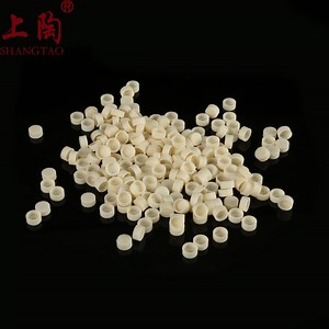 [Hot Item] Alumina Ceramic Tga Crucible Mini Refractory Crucible
