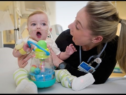Video Tour of Nemours Cardiac Center - Nemours/Alfred I. duPont Hospital for Children
