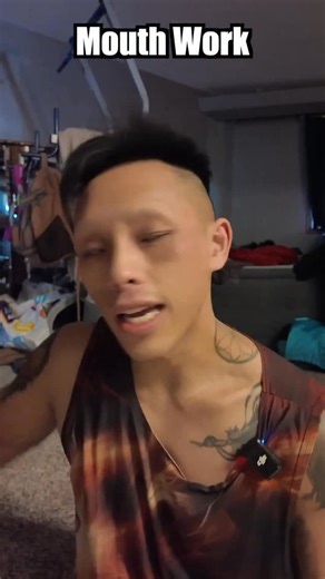 @chengisalwaysclimbing | mouth work | Instagram