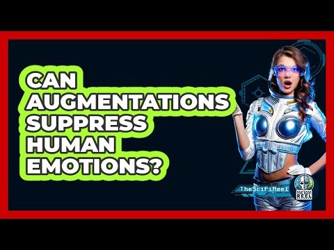 Can Augmentations Suppress Human Emotions?