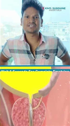 What is CIC clean intermittent catheterization| KIMS Sunshine Hyderabad