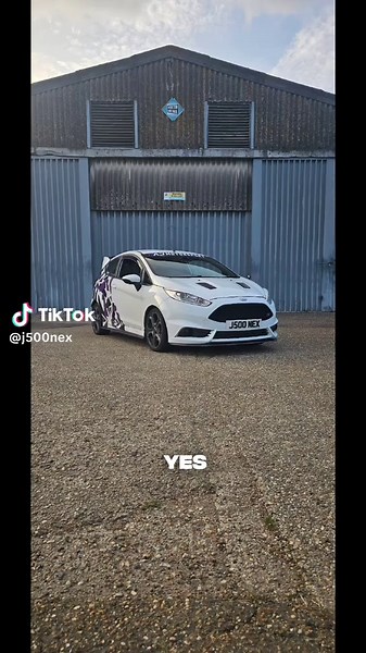 Exploring the Ford Fiesta ST3 Performance Upgrades