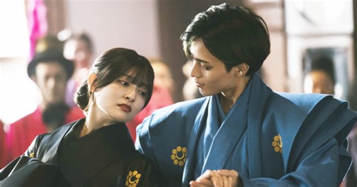 オリコンニュース：永瀬廉＆吉川愛、入魂の“舞踏会シーン”舞台裏　「鬼の花嫁ビハインドストーリー」映像＆新場面写真解禁