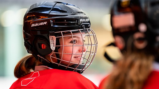 Women's and girls' hockey discussion paper published