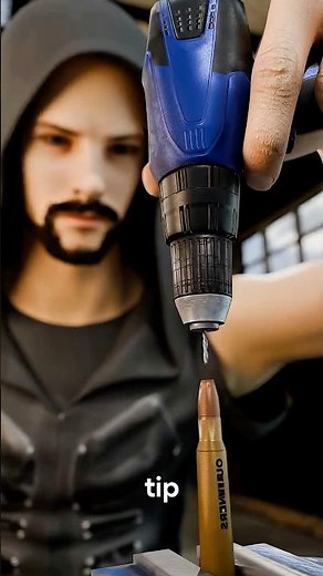 Why Would a Sniper Fill a Bullet with Mercury?