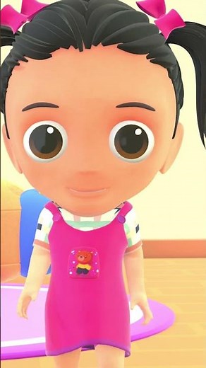Peekaboo | Children's Song | Peek-a-boo Song for kids | Let's Play Peek A Boo!