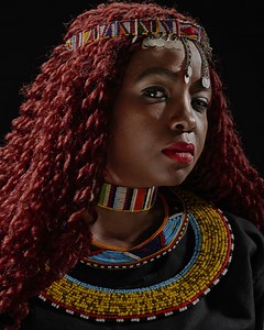 Muthoni Drummer Queen