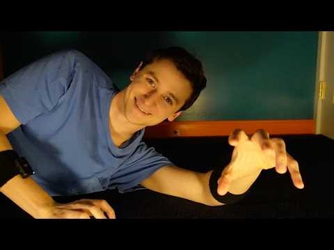 ASMR Carpet Scratching | Giving my Carpet a Massage