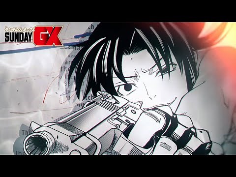 【最新第12集発売！】『ブラック・ラグーン』 TVCM【ナレーション:豊口めぐみ】