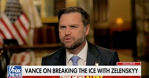 Vance Reveals His Patronizing ‘Icebreaker’ to Zelensky