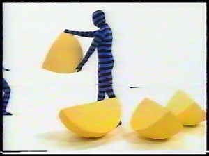 The Movie Channel (TMC) - 2 ID's from 1997