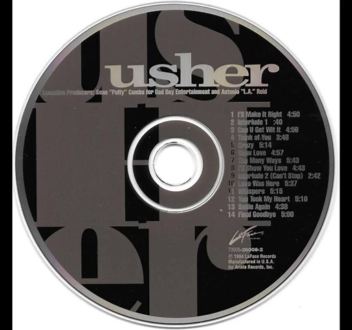Usher : Usher : Free Download, Borrow, and Streaming : Internet Archive