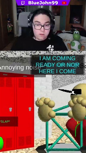 BALDI'S BASICS core