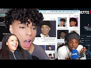 Larray Reacting to "Cancelled" Reactions from Streamers he DISSED | Reaction