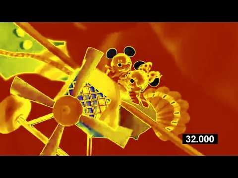 Mickey and Minnie Airplane Adventure/SB Gamavision Csupo FX