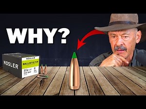 Plastic Tipped Bullets?