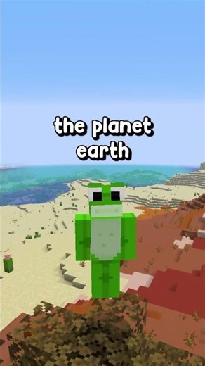 This minecraft server, is an earth smp. #minecraft #minecraftshorts #minecraftserver