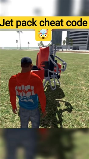 Jet pack cheat code 🤯#3dindianbikesdriving3dgameindianbikedriving