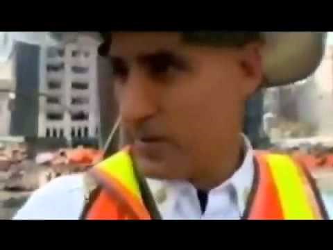 9/11: Evidence for thermite and molten steel at WTC - part 1