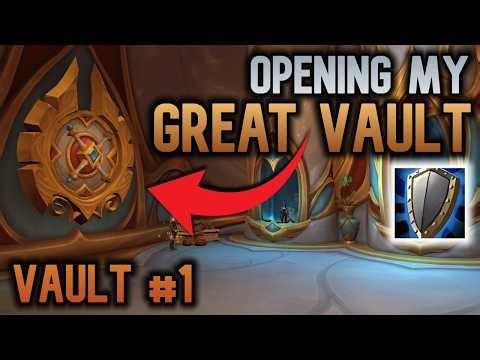 Opening the Great Vault - Do We Have Tier? | Week 1