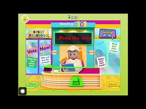 Reading Eggs Tutorial