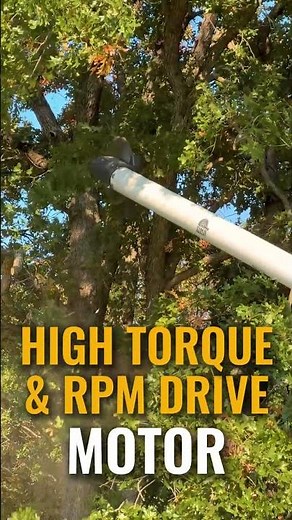 Our Agricultural VS Our Commercial Tree Saw! 🌲💪 #treesaw #skidsteerattachments