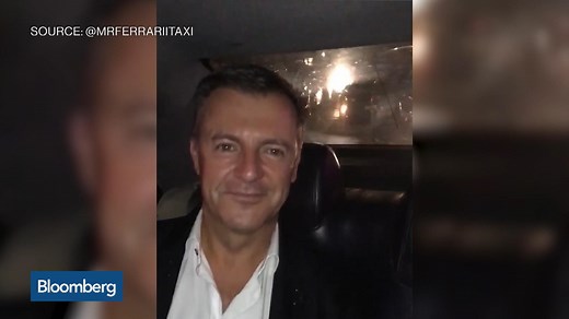 Watch Billionaire Michael Platt Tell Cabbie About His Wealth