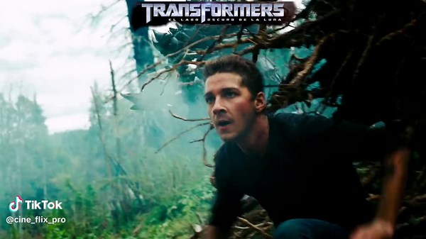Transformers La Venganza De Los Caídos #película #transformers #españollatino #cine #acción #cienciaficción #drama #suspenso