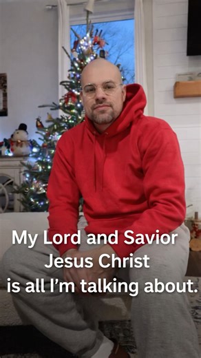 I’m Celebrating Jesus — This Is My Christmas Rap