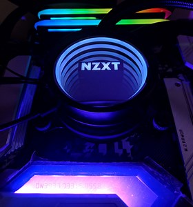 【心得】NZXT KRAKEN X63 RGB一體式水冷簡測 @電腦應用綜合討論 哈啦板 - 巴哈姆特