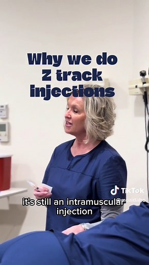 Understanding Z-Track Injections in Medical Practice