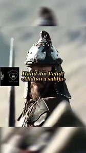 Halid ibn Velid-Allahova sablja- | Ahiretska opskrba