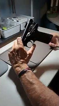 Ruger Mark IV 22/45 - Reassembly Issue (Hammer Forward)