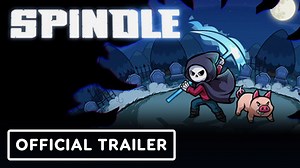 تماشای ویدیو: Spindle - Official Launch Trailer