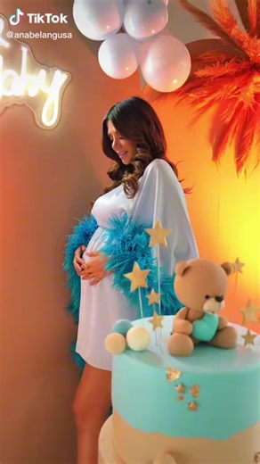 Anabel Angus Baby Shower Celebration with Santi and Galo Sanchez