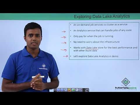 Exploring Data Lake Analytics
