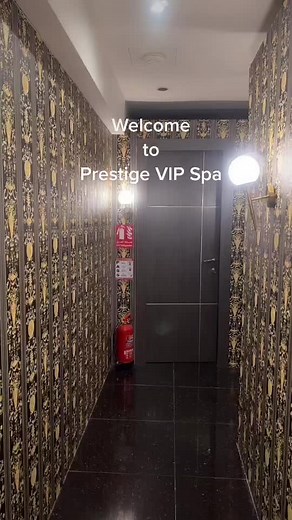 Prestige VIP Spa على TikTok