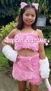 2K views · 139 reactions | Punda to Cat costume  Diy Muna para tipid  #bookcharactercostume #fyp #engagement #blessed #diy #fypviralシ #costume | Ma Antoniette Locsin Maloto | Facebook