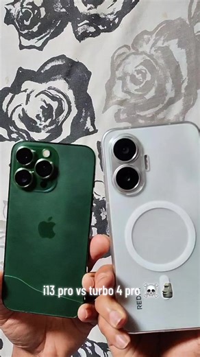 iPhone 13 Pro vs Turbo 4 Pro: Opening Test Results