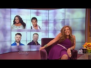 Dancing with the Stars: The Final Four! | The Wendy Williams Show SE5 EP49