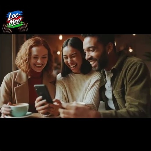 Join Group Chats & Meet New People | Loc-Meet App