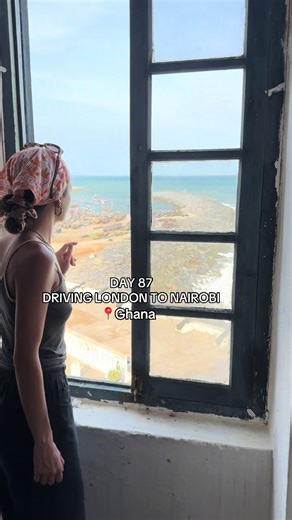 Cape Coast Castle, Ghana