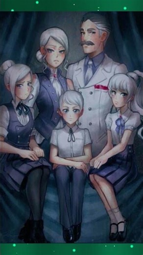 Team RWBY as Tweens #characterdesign #rwby #shorts