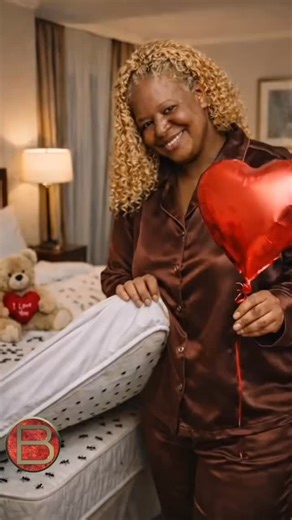 The Red Couch on Instagram: "Check them hotel beds on Valentine’s Day. #valentinesday #decorations #ideas #datenight"