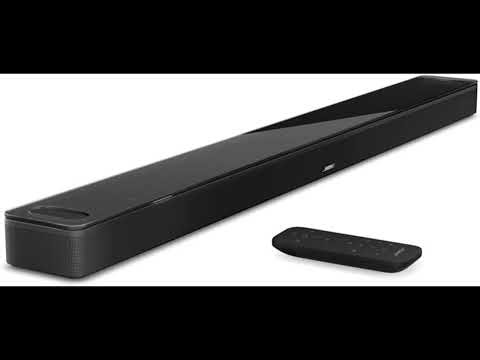 Bose Smart Ultra Soundbar + Bass Module 700 Review | Dolby Atmos Powerhouse Home Theater 2025!