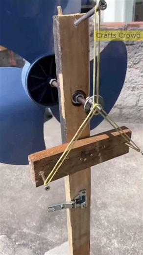 How physics works, infinite fan #tips #diy #tools