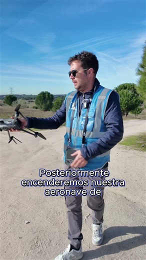 ¿Sabes calibrar correctamente la brújula del dron? #drone #dji
