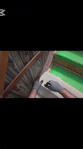 How to remove carpet from stairs