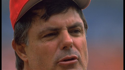 Lou Piniella, former Cincinnati manager, again misses Hall of Fame election by one vote